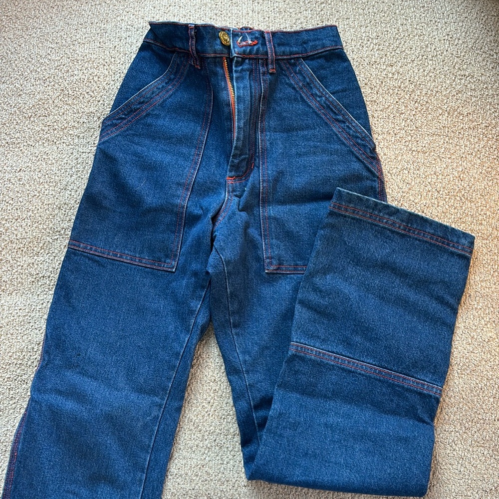 Big Bud Press carpenter jeans